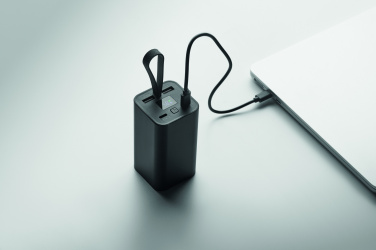 Logotrade reklaamtoote foto: VOIMA akupank 20 000 mAh