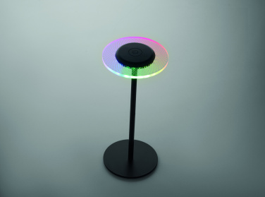 Logo trade firmakingitused foto: LOUNGE laetav laualamp