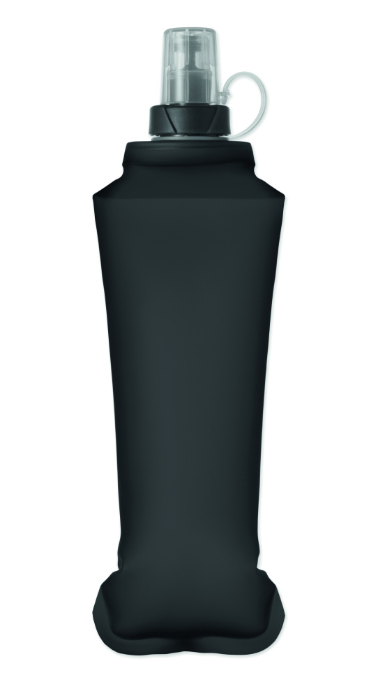 Logotrade ärikingituse foto: BITER kokkupandav veepudel 500ml