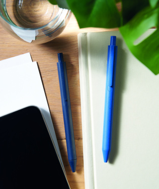 Logo trade reklaamtooted foto: Nisuõled/ABS push-tüüpi pliiats