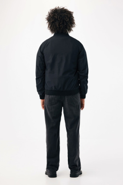 Logo trade reklaamkingid foto: IQONIQ Odin taaskasutatud polüestrist kerge unisex jakk