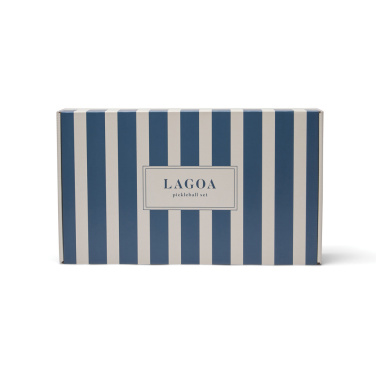 Logotrade ärikingid pilt: VINGA Lagoa pickleballi komplekt