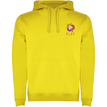 Logotrade reklaamkingid pilt: Urban meeste kapuutsiga hoodie