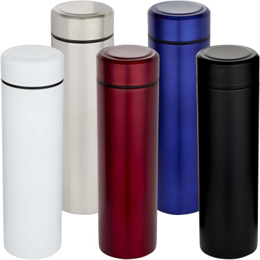 Logotrade firmakingi foto: Taylor 450 ml topeltseinaga roostevabast terasest termos teesõelaga