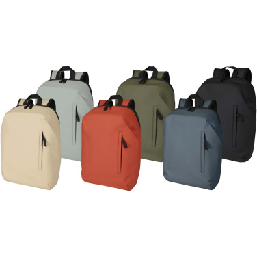 Logotrade reklaamkingituse foto: Resi Plus 15" GRS vargusvastane seljakott 18L