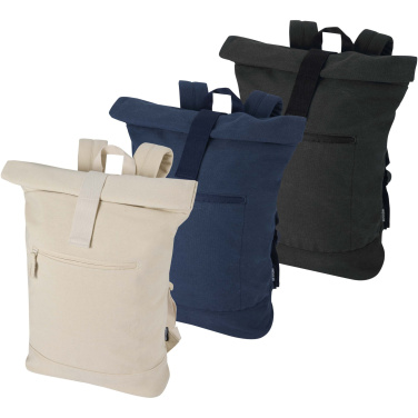 Logotrade ärikingitused pilt: Recanvas 14” GRS rullitav seljakott 16L