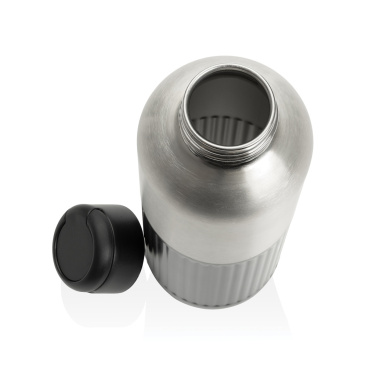 Logotrade meene foto: Ripple RCS R-terasest lekkekindel veepudel käepidemega 750ml