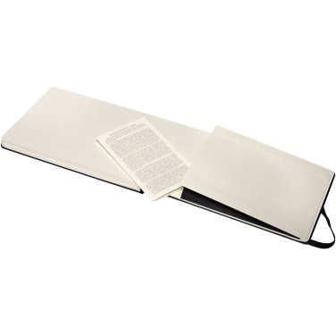 Logo trade ärikingi pilt: Moleskine'i suur akvarellalbum