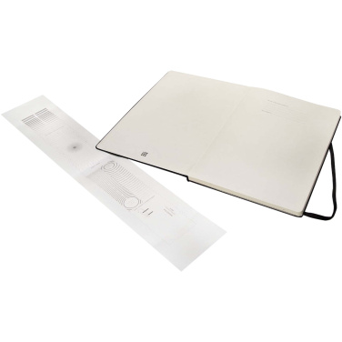 Logotrade meene foto: Moleskine'i A4 kunsti visandiraamat