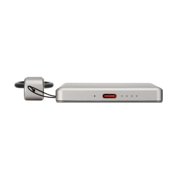 Logotrade reklaamkingi foto: Magsafe juhtmevaba akupank 15W VA2616 5000 mAh RIVACASE