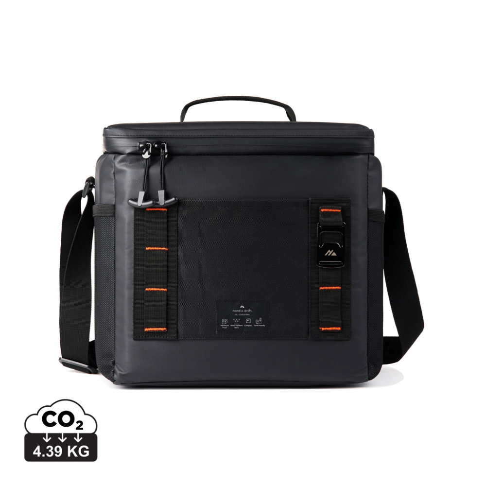 Logotrade reklaamkingi foto: Nordic Drift Storm RCS külmakott 10L