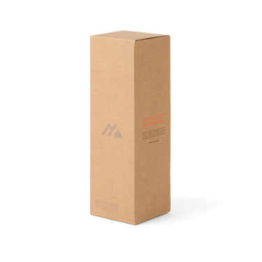 Logo trade reklaamtoote pilt: Nordic Drift Trail Ultra Light Titanium 600ml veepudel