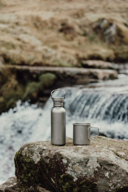 Logotrade reklaamtoote foto: Nordic Drift Trail Ultra Light Titanium 450ml joogitops