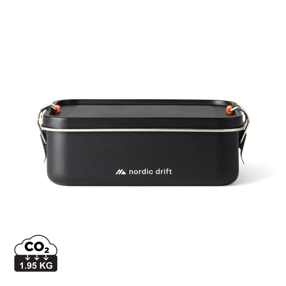 Logotrade firmakingid pilt: Nordic Drift Trail RCS lõunakarp 1200ml