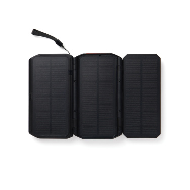 Logotrade firmakingituse foto: Nordic Drift Titan 10.000mAh päikesepatareiga akupank
