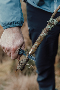 Logo trade reklaamtoote pilt: Nordic Drift Adventure kokkupandav nuga