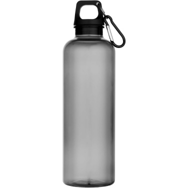 Logotrade ärikingitused pilt: Oregoni 750 ml RCS taaskasutatud plastist veepudel karabiiniga