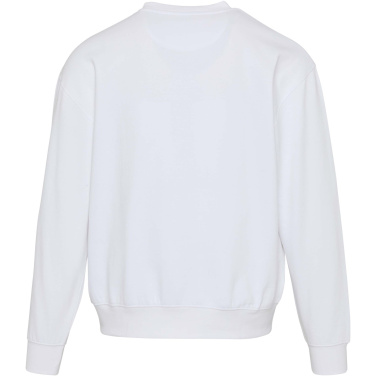 Logotrade reklaamkingid pilt: Boris 280 g/m2 unisex OCS orgaaniline ülisuur ümara kaelusega kampsun