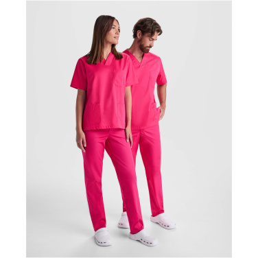 Logotrade firmakingitused pilt: Panacea 160 g/m2 unisex lühikeste varrukatega pluus