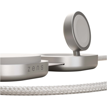 Logo trade meened foto: Zens Pro 3 140W USB-C 3-in-1 laadimiskaabel