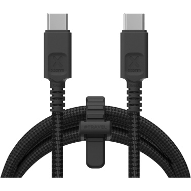 Logotrade reklaamkingi foto: Xtorm CX3071 100W USB-C PD Next Gen kaabel
