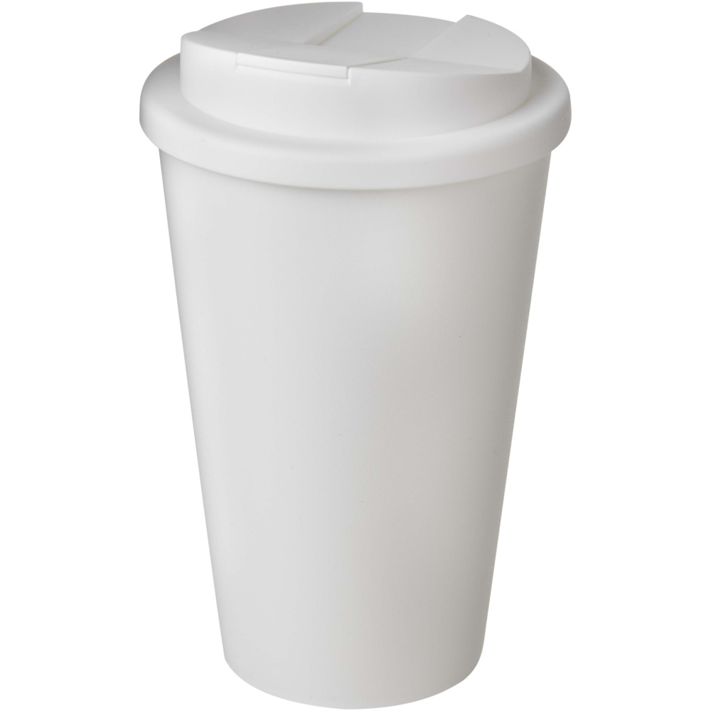 Logotrade reklaamkingituse foto: Brite-Americano® POP 350 ml isoleeritud termos pritsmekindla kaanega