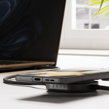 Logo trade firmakingituse pilt: Zens laadimiskaabel USB C - C Pro 2