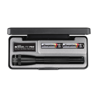 Logo trade meened foto: MAGLITE Mini Pro AA LED taskulamp