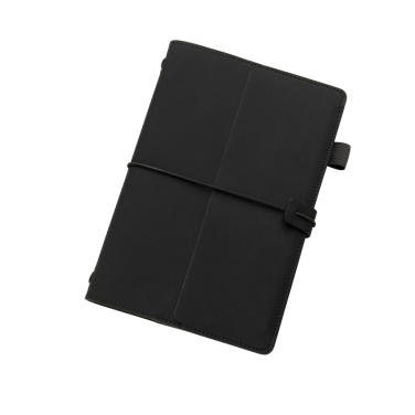 Logotrade firmakingi foto: Daily Notes Binder 3-ühes PU märkmik