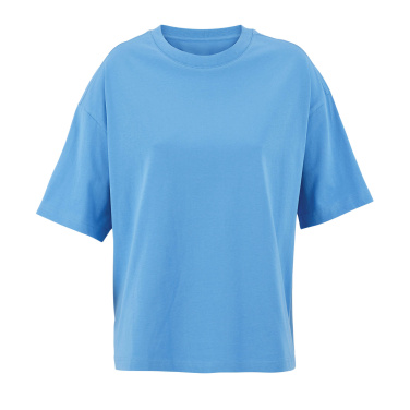 Logotrade reklaamkingi foto: BOXY WOMEN OVERSIZE T-SÄRK