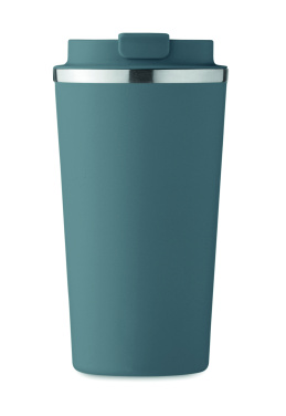 Logotrade firmakingi foto: Kaheseinaline trummel 510 ml