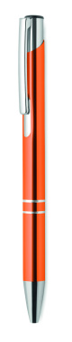 Logotrade ärikingituse foto: Alumiiniumist pliiats BERN