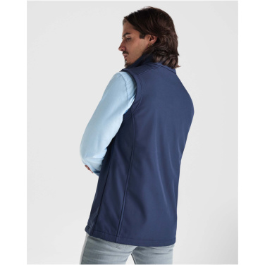 Logo trade firmakingi pilt: Nevada unisex softshell vest