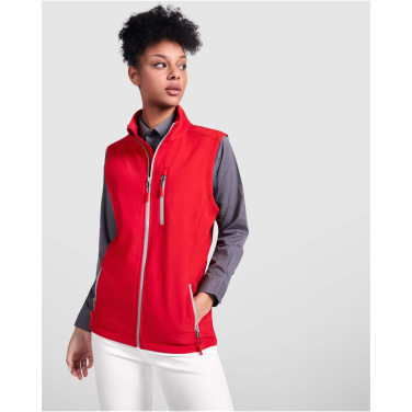 Logo trade reklaamtooted foto: Nevada unisex softshell vest