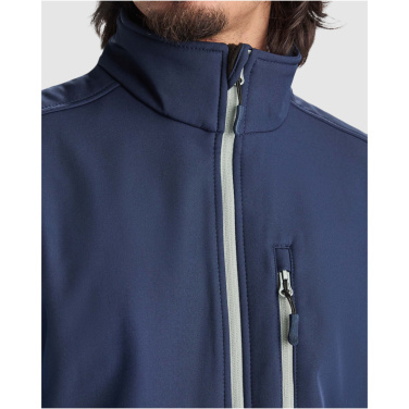 Logo trade ärikingi pilt: Nevada unisex softshell vest