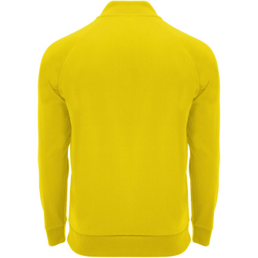 Logotrade meened pilt: Epiro pikkade varrukatega unisex neljapoolse lukuga dressipluus