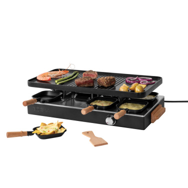 Logotrade reklaamkingid pilt: BOSKA Raclette Gourmet Party, 8 inimest (EL-tüüpi F)
