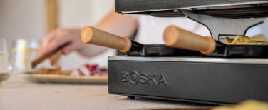 Logotrade reklaamkingitused pilt: BOSKA Raclette Gourmet Party, 8 inimest (EL-tüüpi F)