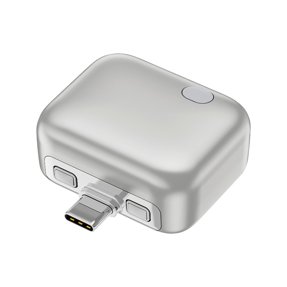 Logotrade reklaamtoote foto: ChargeGuard RCS automaatse lahtiühendamise USB-C adapter
