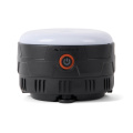 Nordic Drift Everest RCS kaasaskantav vändaga matkalatern, must