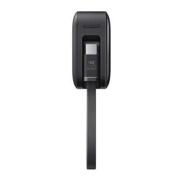 Logo trade firmakingitused foto: Anker Nano Power Bank 30W, sisseehitatud USB-C kaabel