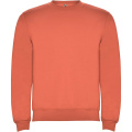 Clasica unisex crewneck pusa, Corail