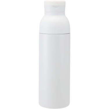 Logotrade reklaamkingi foto: Illuminate 650 ml RCS topeltseinaga roostevabast terasest veepudel