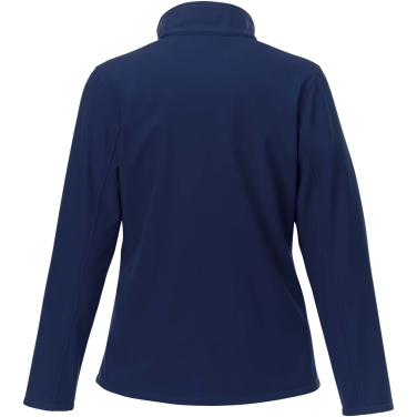 Logo trade meene pilt: Orion naiste GRS taaskasutatud softshell-jope