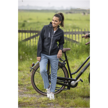 Logotrade reklaamkingituse foto: Orion naiste GRS taaskasutatud softshell-jope