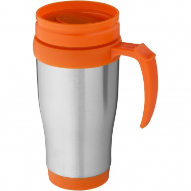Logo trade mainoslahja kuva: Sanibel 400 ml eristetty muki