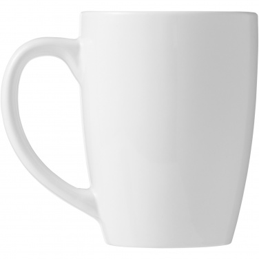 Logotrade liikelahjat mainoslahjat tuotekuva: Keraaminen Bogota-muki 350 ml