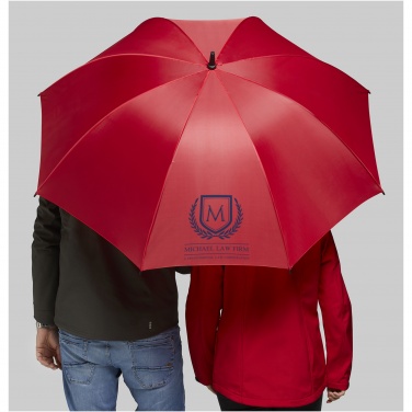 Logotrade liikelahja tuotekuva: 30” Yfke-golfsateenvarjo EVA-kahvalla