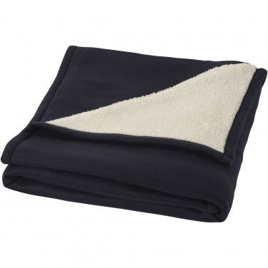 Logotrade mainoslahja ja liikelahja kuva: Springwood-peite, pehmeä fleece, sherpa-vuori