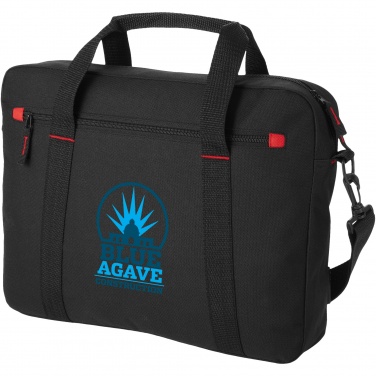 Logotrade liikelahjat mainoslahjat tuotekuva: 15,4" Vancouver-tietokonelaukku 6L